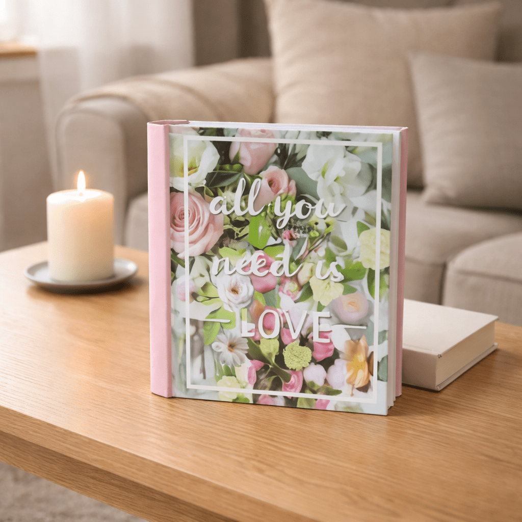 Fotoalbum BLOSSOM - 10x15 300ks – Obrázok 4
