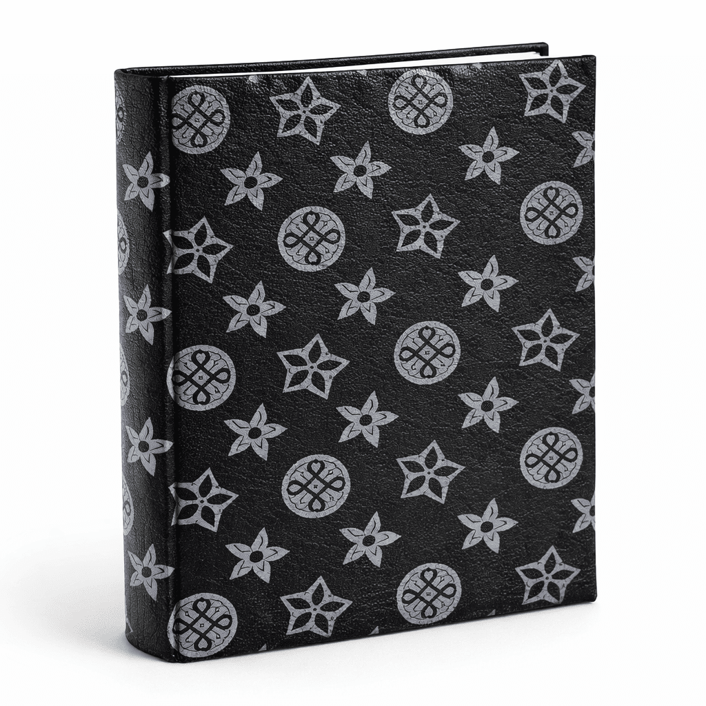 Fotoalbum LV BLACK - 10x15 50ks