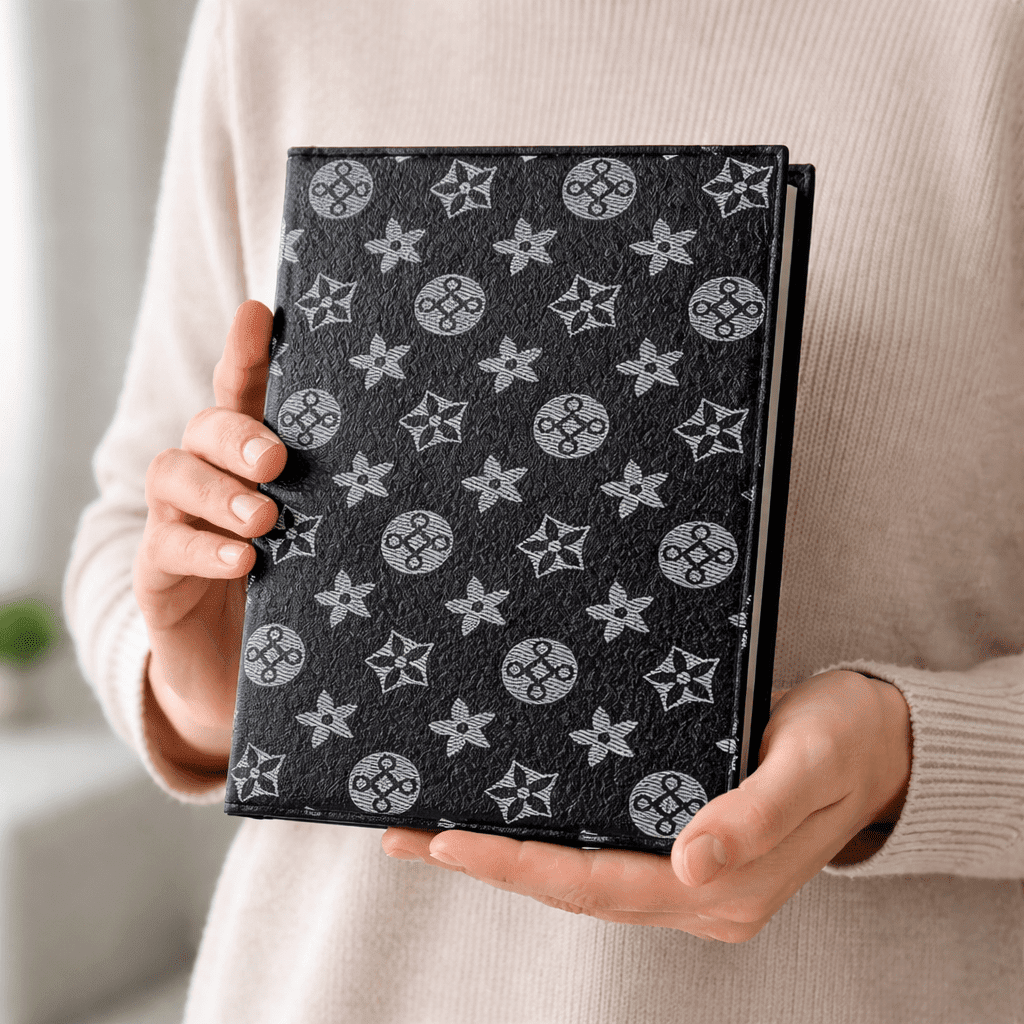 Fotoalbum LV BLACK - 10x15 50ks – Obrázok 3