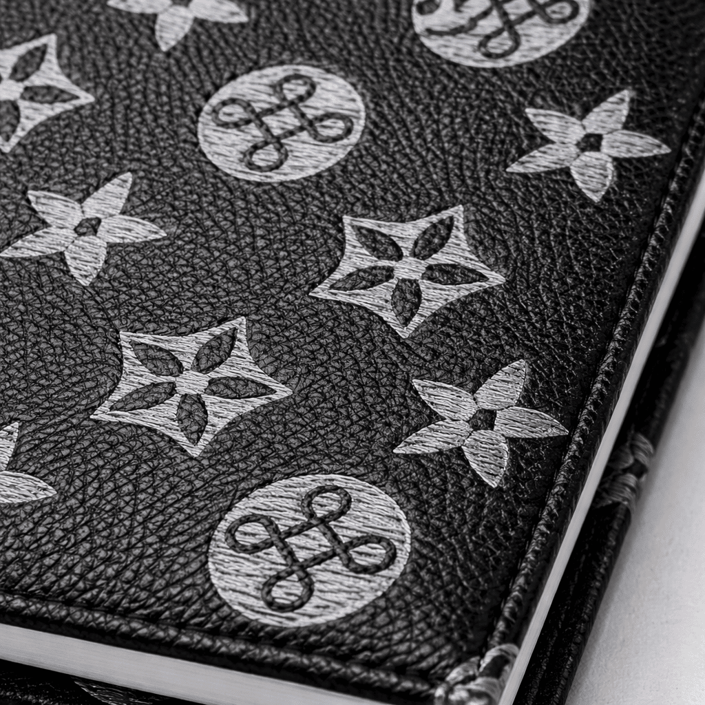 Fotoalbum LV BLACK - 10x15 50ks – Obrázok 2