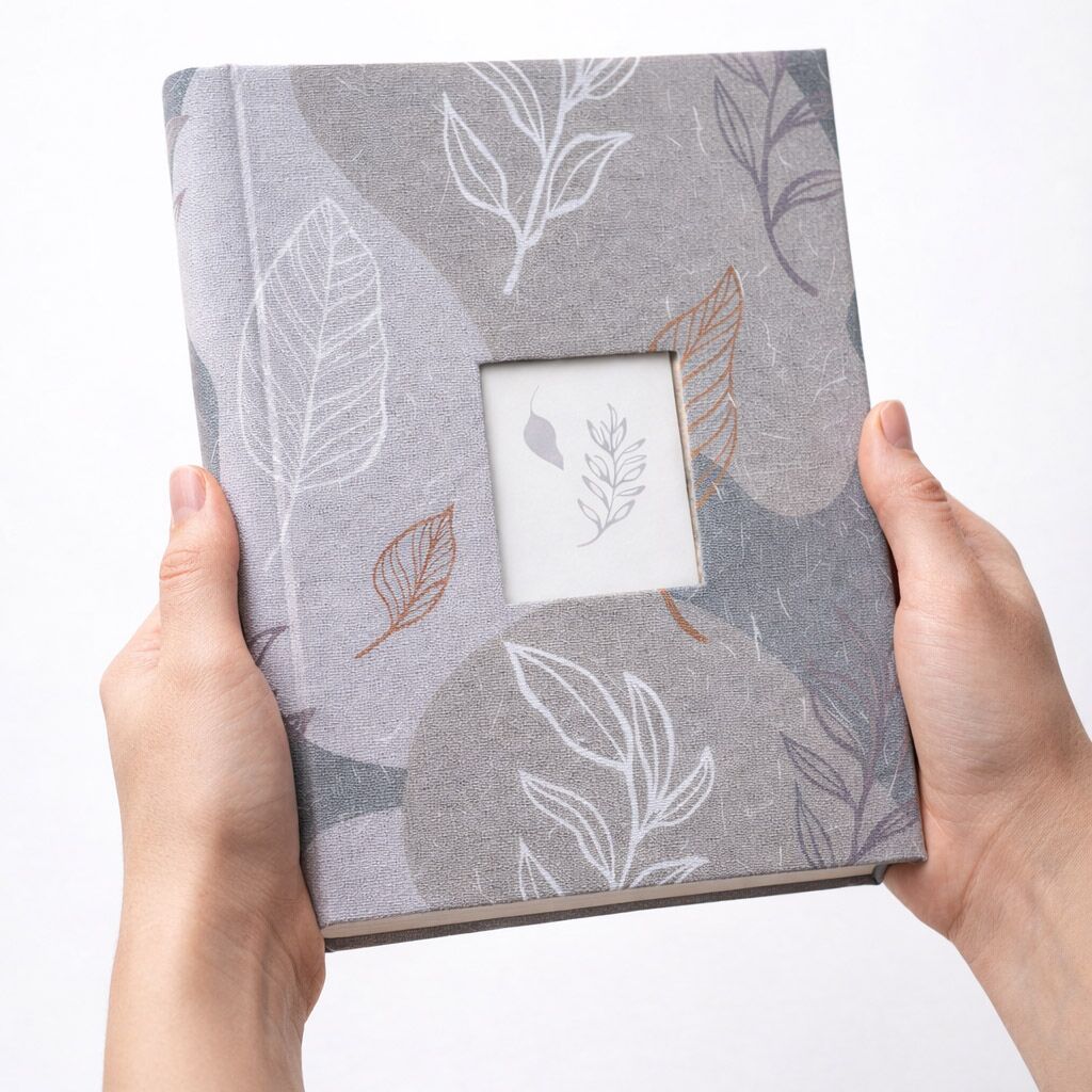 Fotoalbum AUTUMN na 200ks fotografií 10x15 – Obrázok 3
