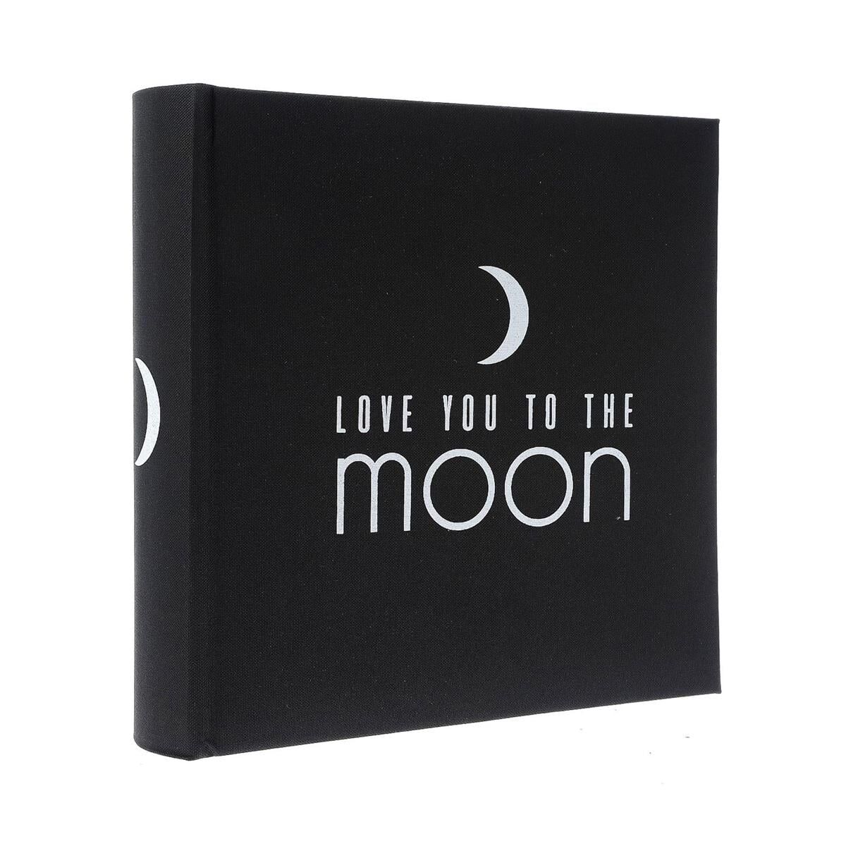 Fotoalbum „Love You to the Moon“ na 200ks fotografií 10x15