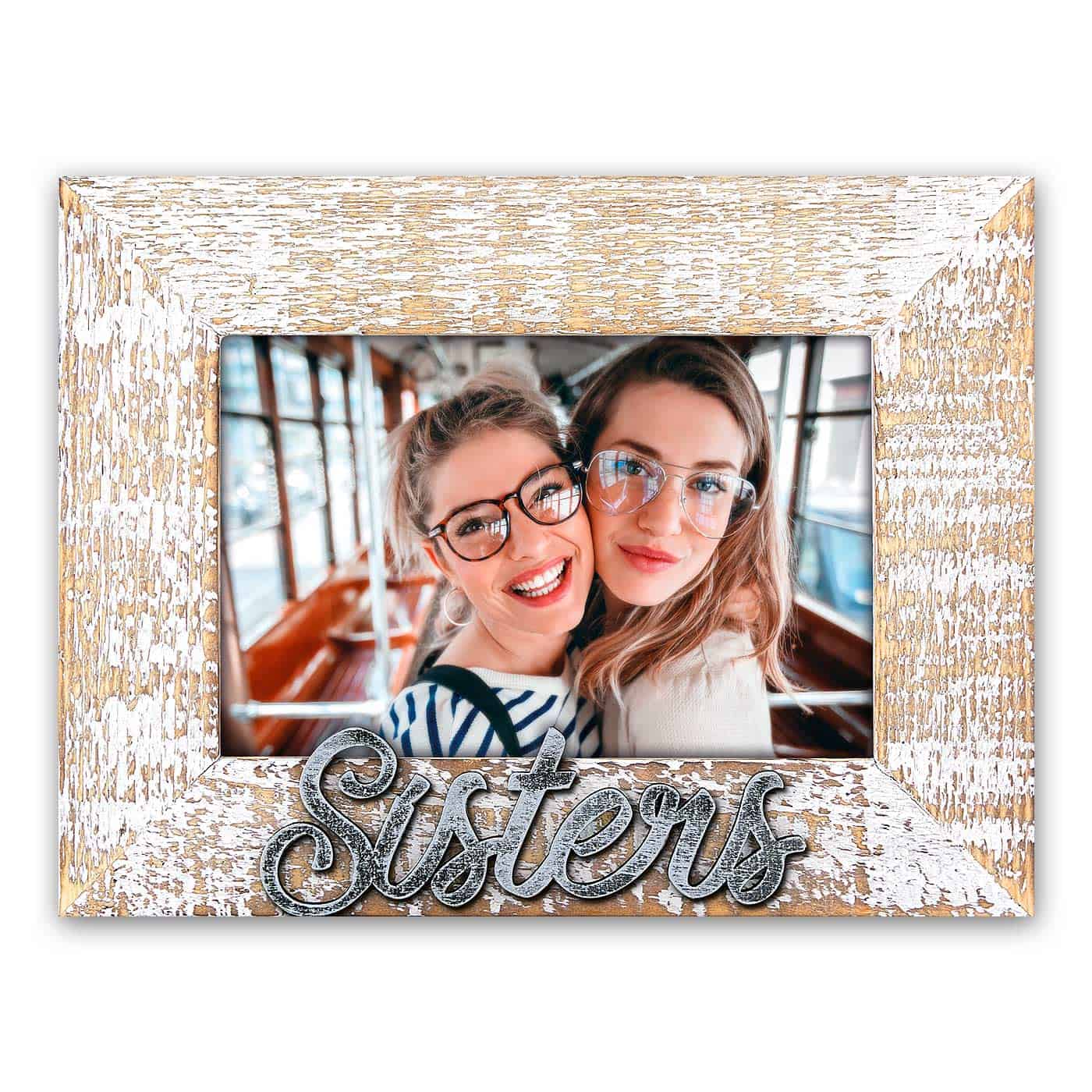 Rámik na fotku SISTERS 10x15