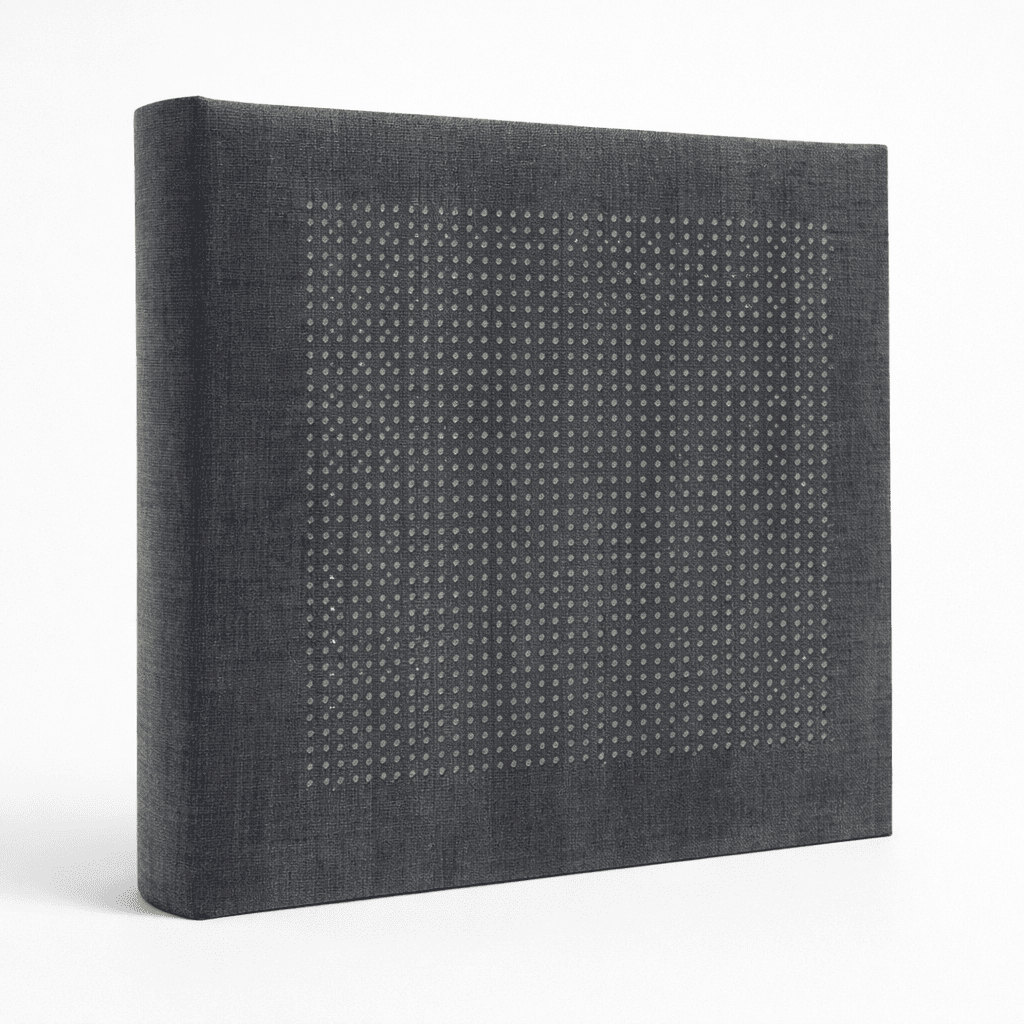 Fotoalbum DECOR DARK GREY - 10x15 200ks