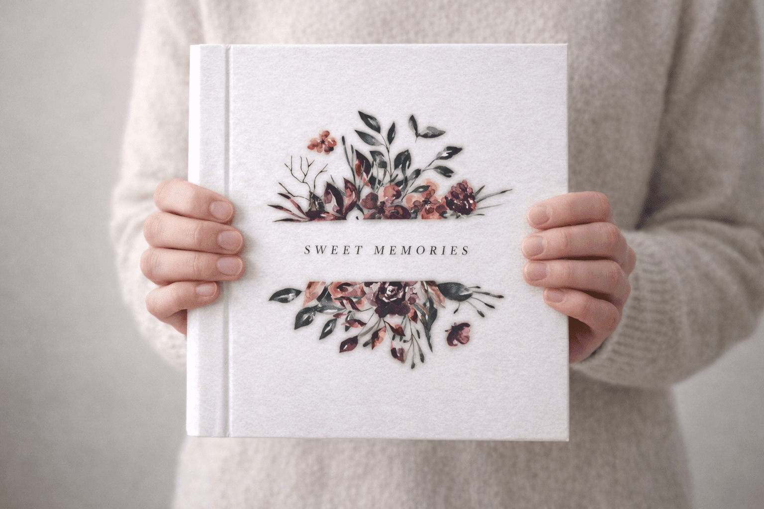 Fotoalbum Sweet Memories - samolepiaci 22,5x28 cm – Obrázok 4