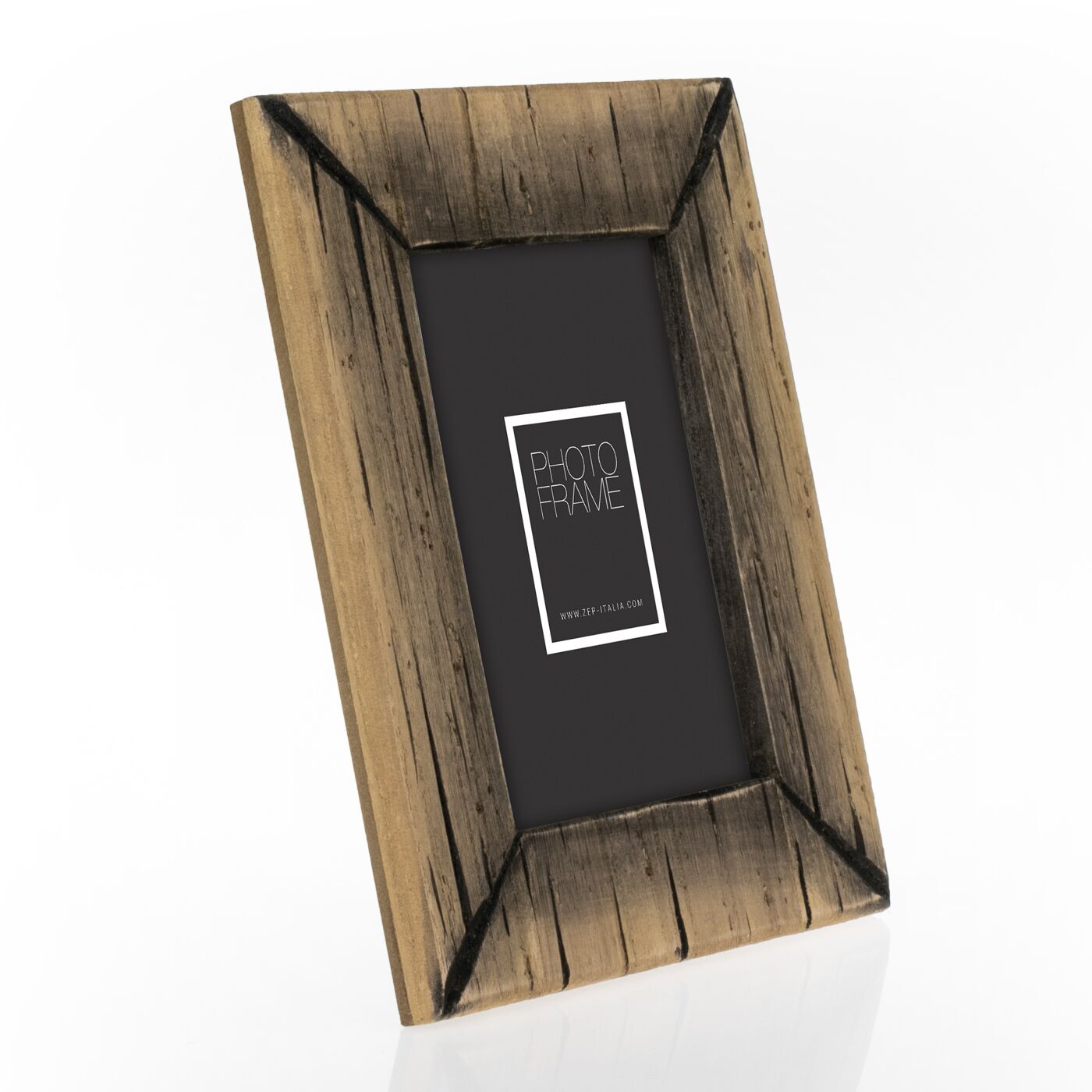Drevený fotorámik Hallstatt 13x18 cm – Obrázok 7