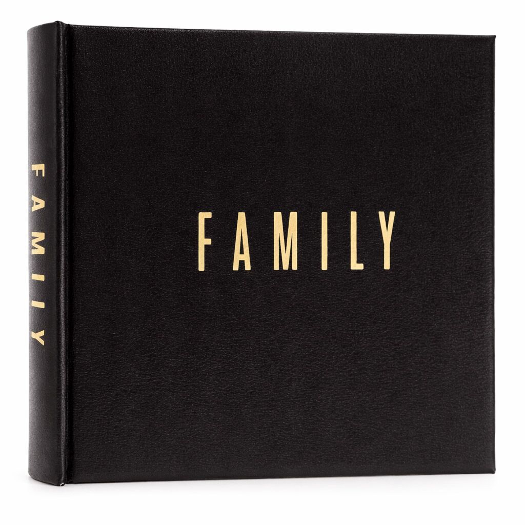 Rodinný fotoalbum FAMILY na 200ks fotografií 10×15 cm