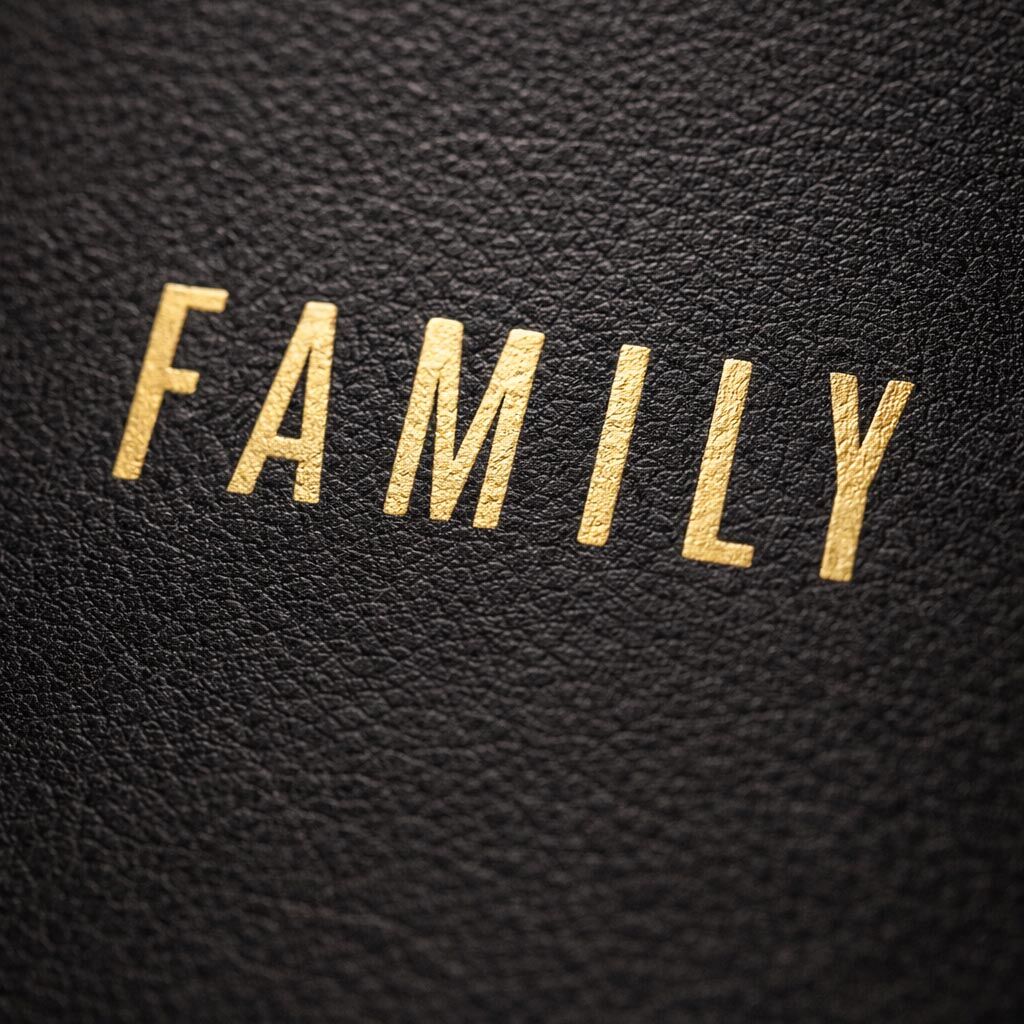 Rodinný fotoalbum FAMILY na 200ks fotografií 10×15 cm – Obrázok 3