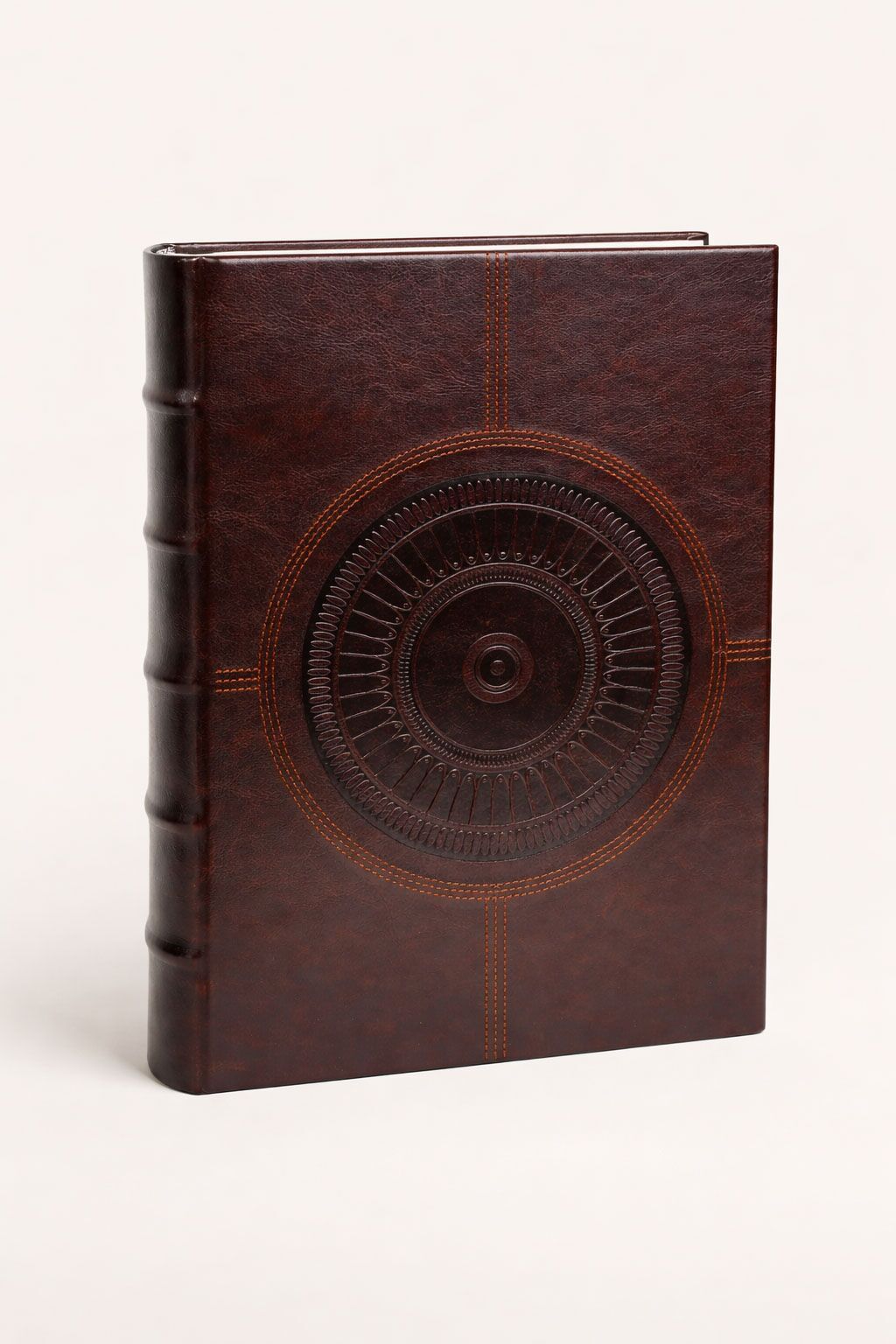 Fotoalbum Heritage Brown na 200ks fotografií 10x15